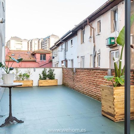 Casa Sol Con Amplia Terraza Apartment Santander Exterior foto