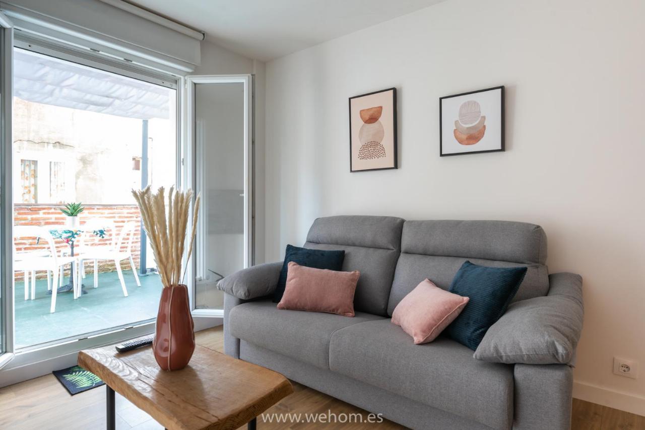 Casa Sol Con Amplia Terraza Apartment Santander Exterior foto