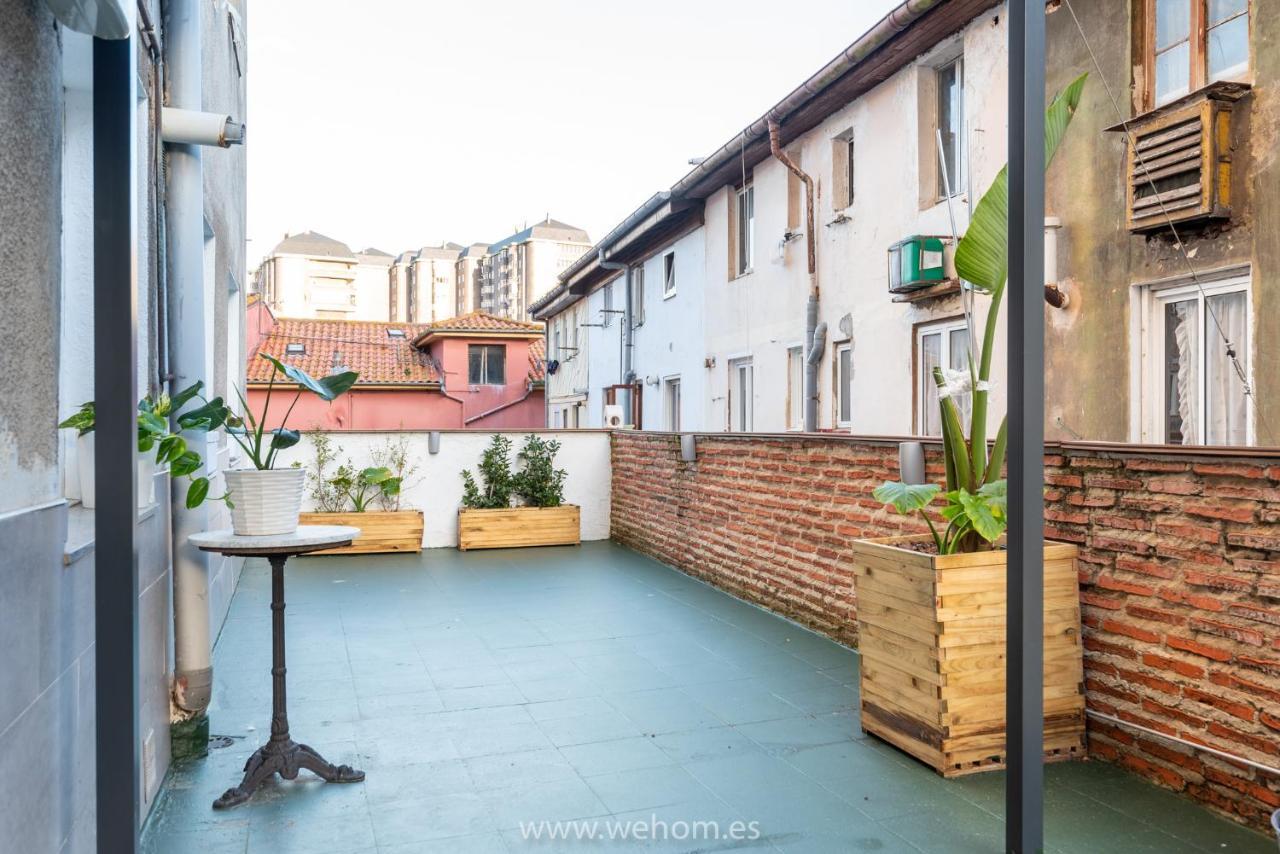 Casa Sol Con Amplia Terraza Apartment Santander Exterior foto