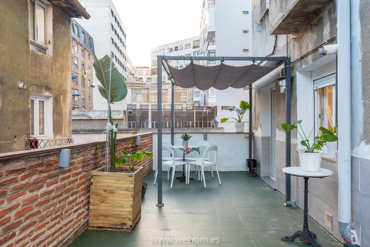 Casa Sol Con Amplia Terraza Apartment Santander Exterior foto